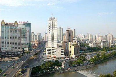 ​成都市内及周边旅游攻略（十四个景点）