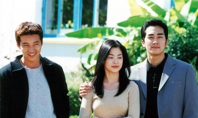 韩剧老男神的现况大盘点(韩国老一辈男神排行榜)