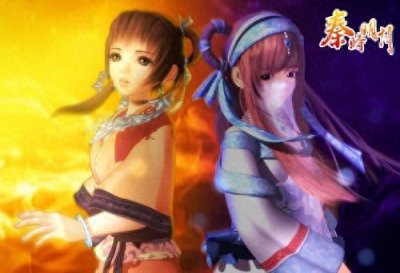 ​秦时明月中美女如云，细数秦时明月有多少美女，肯定有你不认识的