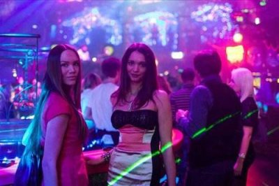 “派对”用英语怎么说?