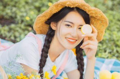 ​女生问：“你在想什么？”