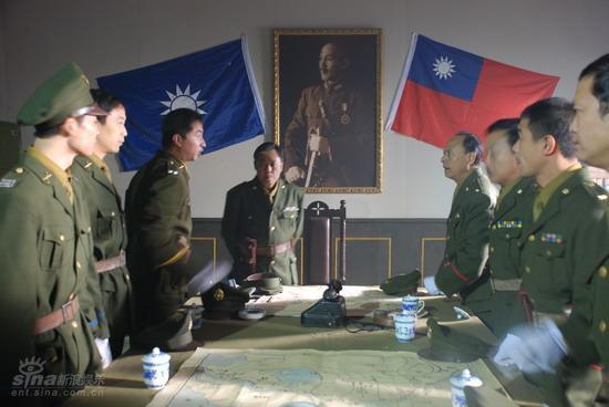 最火的十部电视剧谍战(谍战剧:这些以1949年为背景的电视剧)(7)