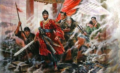 张献忠屠川的真相:一块肉救了一城,一句话成了千古名言