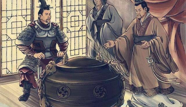 蜀国和巴国被谁灭了(楚国为什么不灭巴蜀)