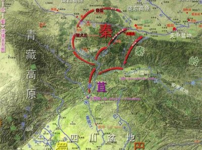 ​蜀国和巴国被谁灭了（楚国为什么不灭巴蜀）