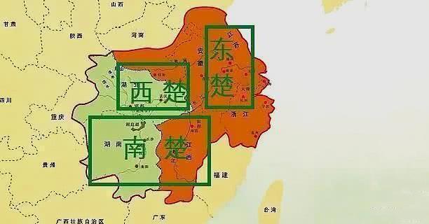 蜀国和巴国被谁灭了(楚国为什么不灭巴蜀)