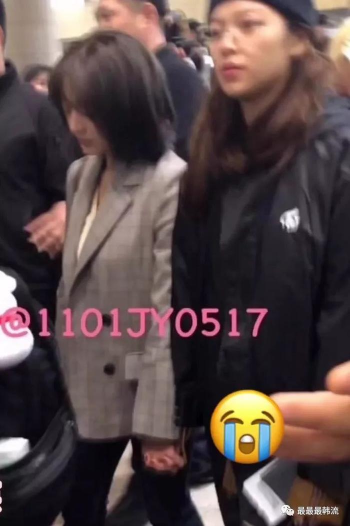 郑俊英视频女主角？能不能不要造谣了…