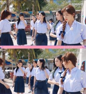 泰国女生校服(泰国女生校服鞋)