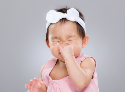 儿童流鼻血是什么原因造成的