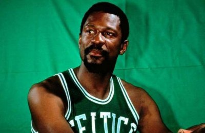 ​拉塞尔11个总冠军戒指 nba球星最高年薪