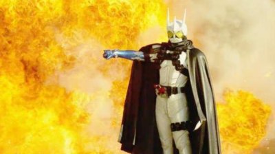 ​盘点假面骑士E哥的全部形态，来自地狱的“反派”