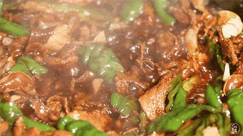 教你做正宗湖南美食辣椒炒肉,肉质不柴,辣椒入味,下饭