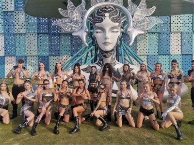 ​40余组全球顶级DJ阵容燃动青岛！盖亚电音嘉年华来了