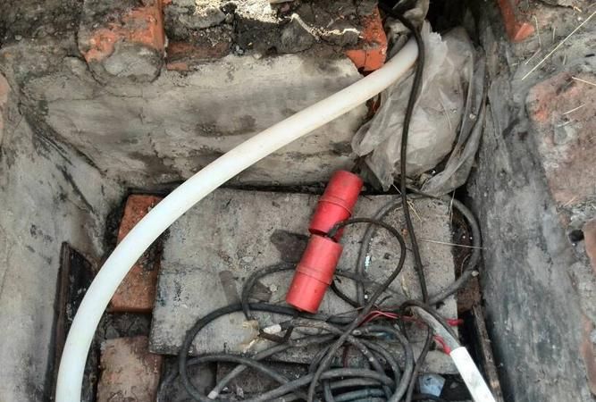 室外下水管道冻住怎么处理