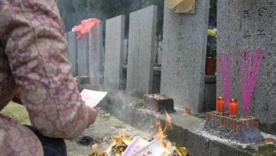难得重逢的清明节:如何正确上坟?