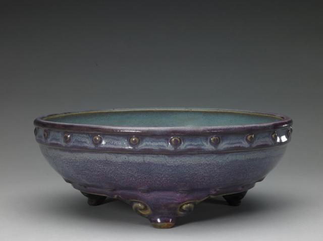 钧窑瓷器怎么看出真假(钧窑瓷器鉴定指南)(3)