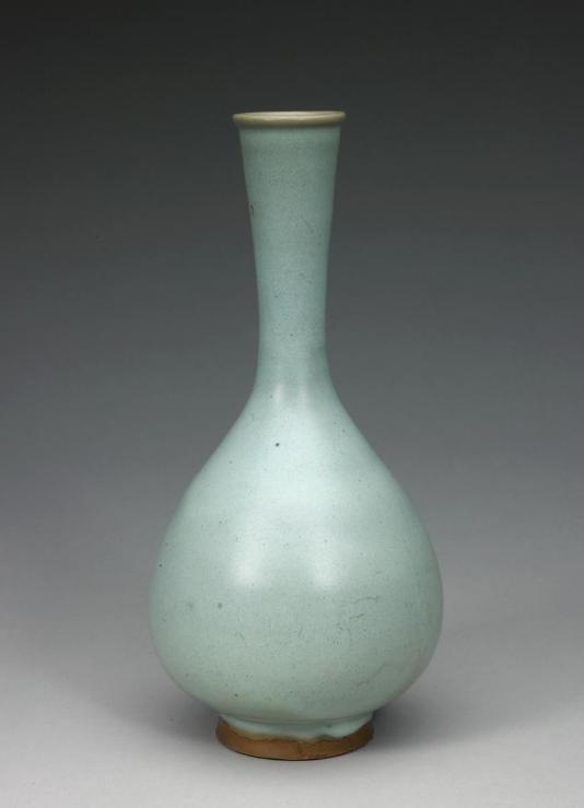 钧窑瓷器怎么看出真假(钧窑瓷器鉴定指南)(2)