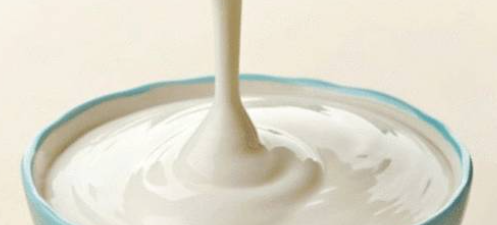 酸奶像豆腐渣是坏了,酸奶像豆腐渣是坏了吗图3