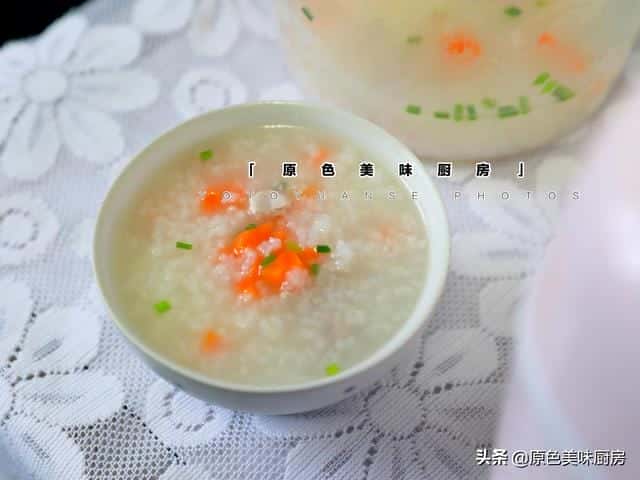 美的电饭煲煮粥使用说明(美的电饭煲煮粥和稀饭)