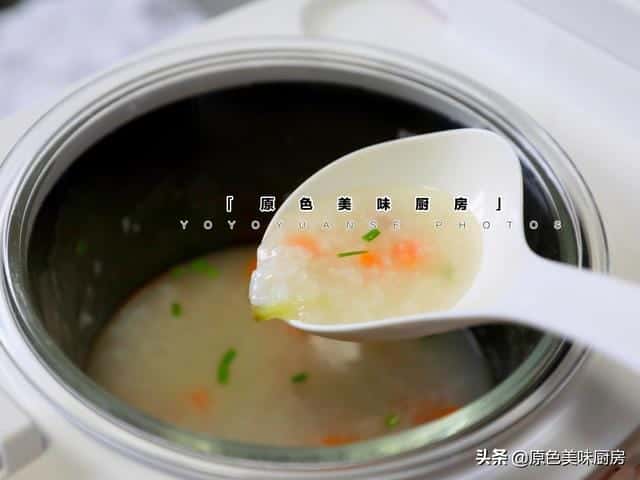 美的电饭煲煮粥使用说明(美的电饭煲煮粥和稀饭)