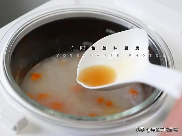 美的电饭煲煮粥使用说明(美的电饭煲煮粥和稀饭)