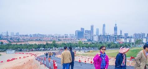 广西南宁赏花好去处，绿荫如盖、繁花似锦，一到春天就美得不像话