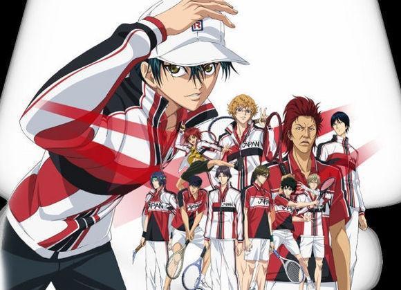 新真人版《网球王子》来袭,球员颜值暴涨,网友还我童年