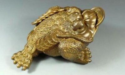 ​金蟾招财要怎么摆放