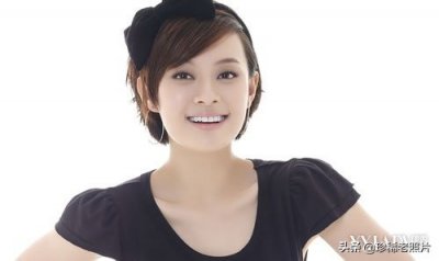 ​孙俪最美的5张照片，很多人没见过