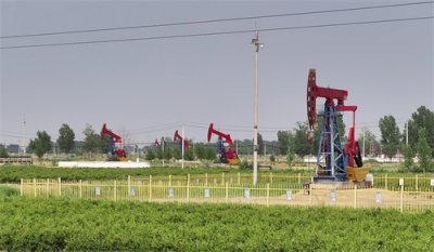 ​中原油田2024年油气产量实现“双超”