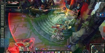 LOL: 你知道21亿血量的大虫子有多大吗?