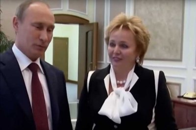 ​普京的第二个妻子是谁