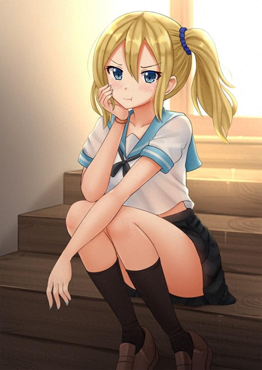 辉夜大小姐身边的早坂爱,居然如此清纯可爱