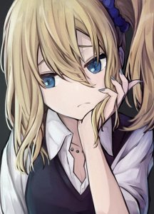 ​辉夜大小姐身边的早坂爱，居然如此清纯可爱