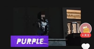 ​女学生跳舞不慎走光！好身材就应该展示，没必要大惊小怪！