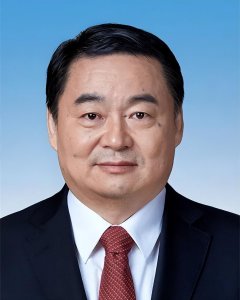 ​郝鹏当选辽宁省人大常委会主任 郝鹏简历