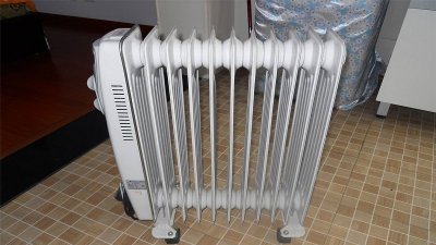 ​油汀取暖器的优缺点