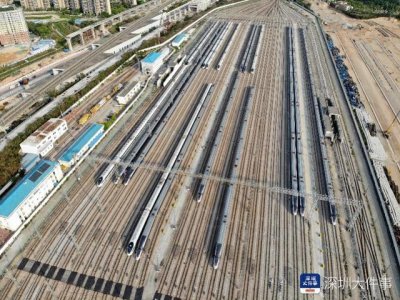 ​现在深圳北站有没有停运（今天深圳北站部分列车停运）