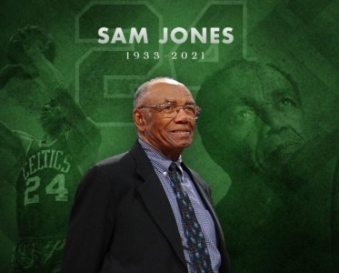 ​绿军名宿萨姆-琼斯去世，享年88岁