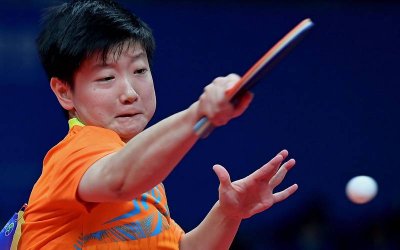 ​孙颖莎斩获乒超mvp是什么