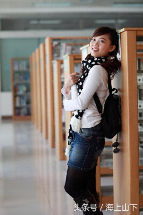 补一补,啥叫知性美