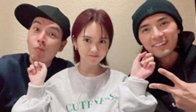 ​17年后《恶魔在身边》主演再聚，杨丞琳发文称“魔幻”，爷青回