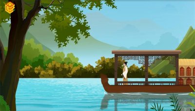 夜静春山空的上一句是什么