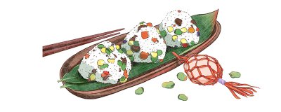 ​立夏饭的由来