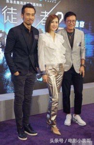 ​张卫健宣萱，宣萱时隔20年回应和张卫健分手缘由