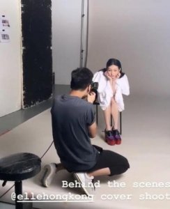 邱淑贞女儿沈月写真 身段婀娜多姿超惊艳