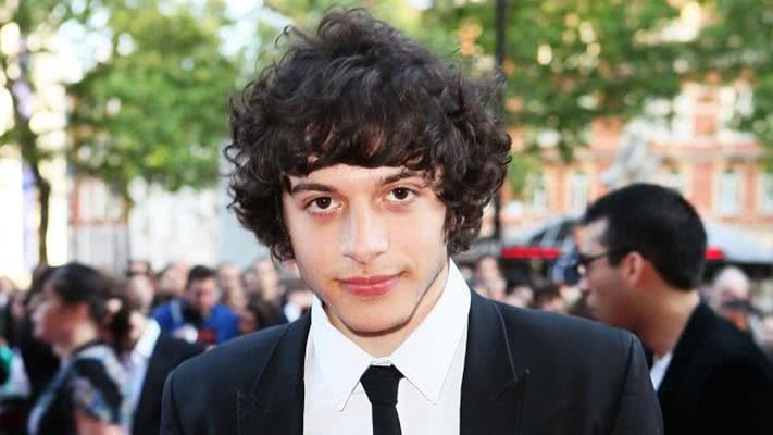 迪米特里·莱奥尼达斯个人资料写真作品