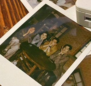 ​飞升的大勋花！魏大勋发文告别孟宴臣 发在超话里