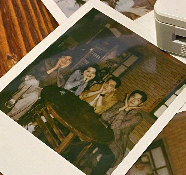 飞升的大勋花!魏大勋发文告别孟宴臣 发在超话里