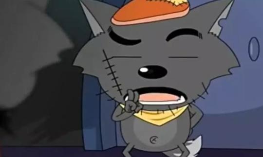 喜羊羊：灰太狼最火台词，不是“我一定会回来”，这一句全国都会